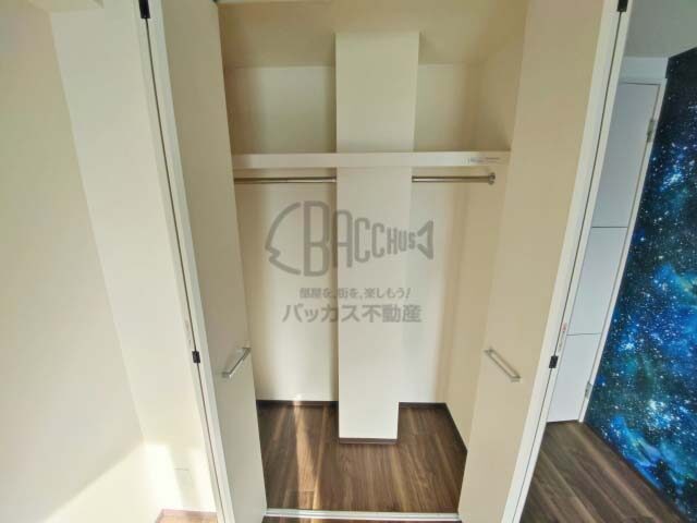 セイワパレス森ノ宮中央 Dtype 2LDK＋SIC＋WIC 60.19㎡